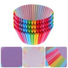  200 pezzi di cupcake coking custodie involucri cupcake involucri per cupcakes