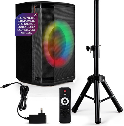 Cassa bluetooth potente - cassa,