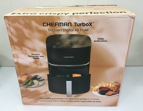 Exc chefman rj38 - chefman, turbox