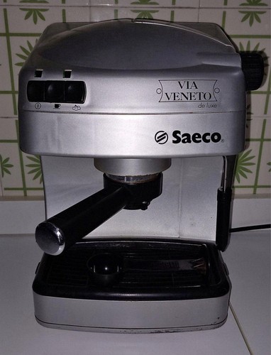 Saeco via veneto - via, luxe