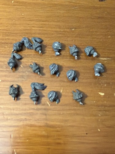Lotto caos space marine - di,