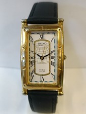VINTAGE SEIKO QUARZO QUADRANTE