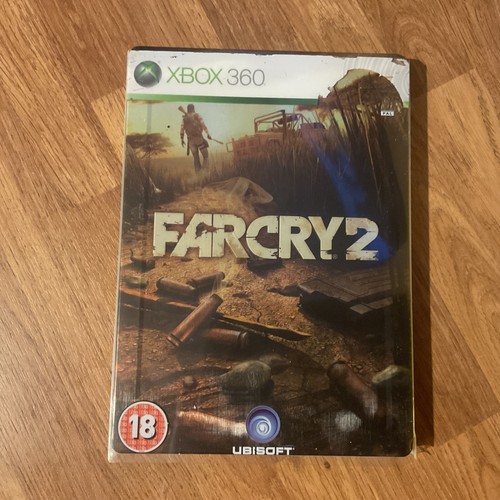 Far cry steelbook edition - far, 2