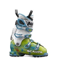Scarponi da sci alpinismo freeride scarpa freedom SL  25 nuovi