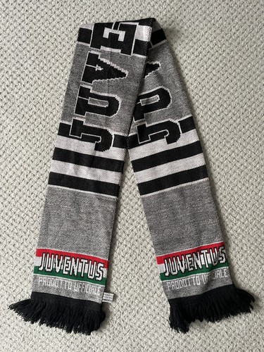 Sciarpa tifoso calcio juventus - tifoso,