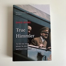 True Himmler by David Irving