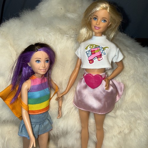 Barbie skipper 2013 - &, abiti