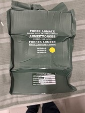 Razione K Esercito Italiano Militare Modulo A , Scadenza 30/11/2026