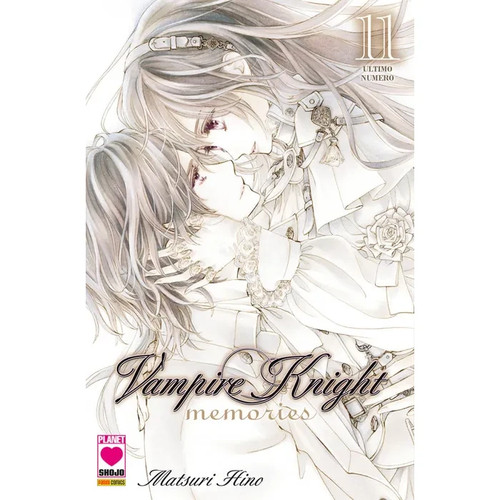 Vampire knight memories - knight, 11
