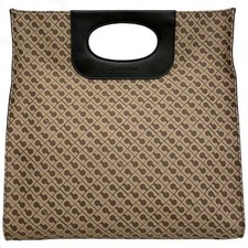 Moda Gherardini Borsa a mano New Piattina Donna Marrone - GHB0200-MOK