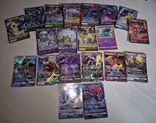 Pokemon - Lotto 20 V Full Art