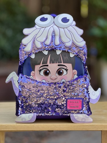 Loungefly monsters inc - monsters,