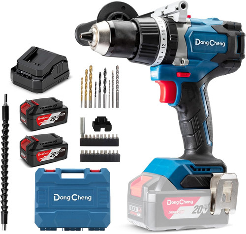 Trapano avvitatore batteria - trapano,