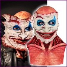 What Is Me Spaventosa Maschera