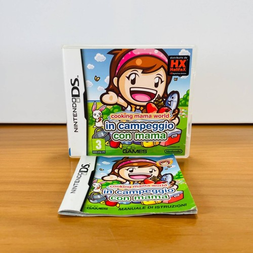 Cooking mama world - mama,