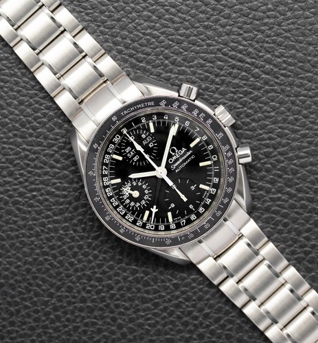 Omega speedmaster day - speedmaster, date