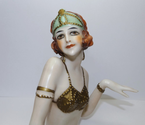 Antica porcellana art deco - porcellana,