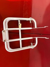 PORTAPACCHI ANTERIORE BIANCO