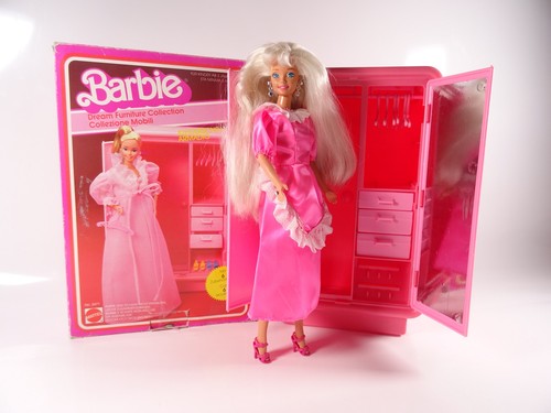 Vintage barbie mobili dream - vintage,