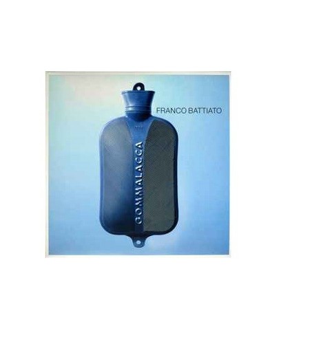 Franco battiato gommalacca - battiato,