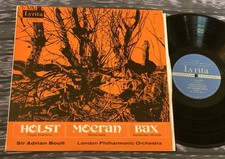 LP Near Mint Adrian Boult