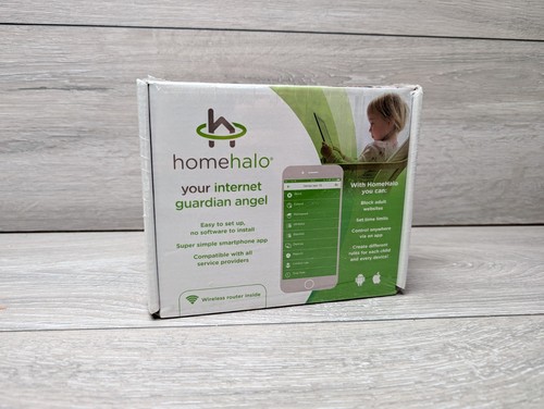 Homehalo router gestito - router,