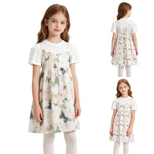 Vestito bambina bambina