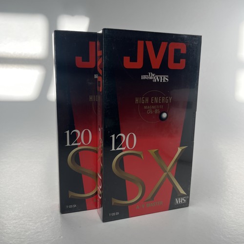 Jvc high performance 120 - jvc,