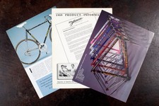 Set catalogo brochure