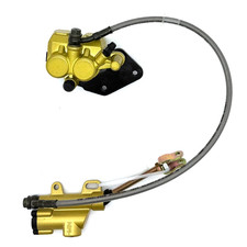 Pinza freno disco posteriore