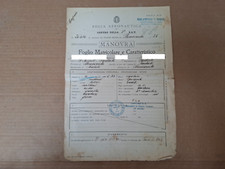DOCUMENTO REGIA AERONAUTICA