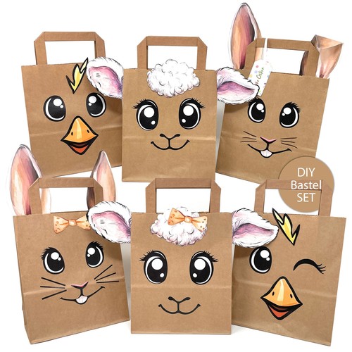Pasqua fai bambini - da, set