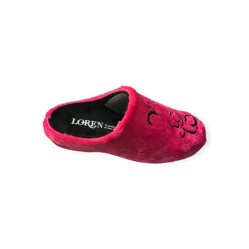 Loren pantofola donna - pantofola,
