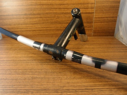 Manubrio piatto mtb super - manubrio,