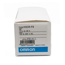 NUOVO IN SCATOLA OMRON PLC