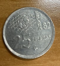 SPAGNA 🇪🇸 MONETA