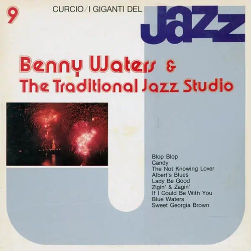 Benny waters the traditional - waters,