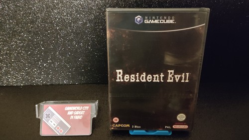 Resident evil nintendo - resident,