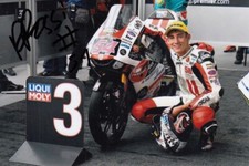 Riccardo rossi hand signed - hand,