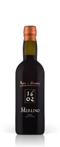 Bottiglie merlino vino - 6,