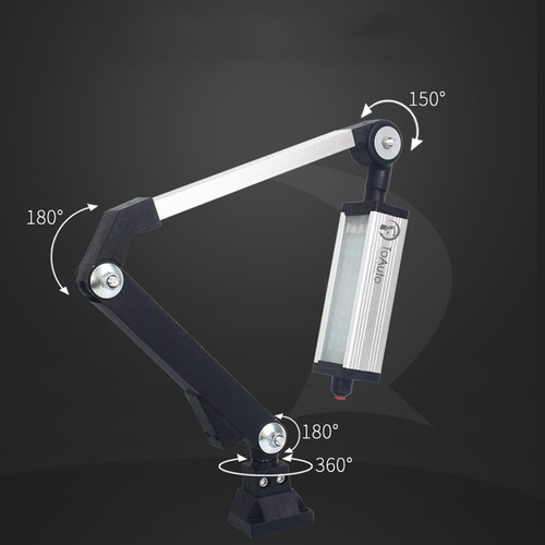 Luce led fresatrice - luce, universale