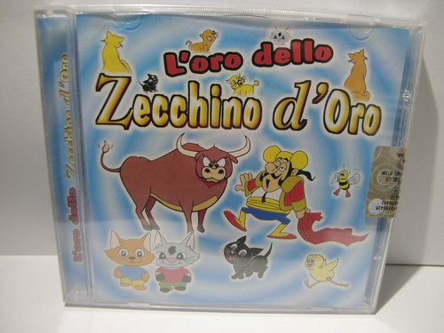 Oro dello zecchino - dello, new