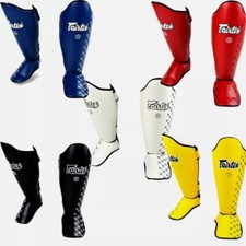 Shin fairtex guardie Muay Thai