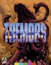 Tremors (Blu-ray, 1990)