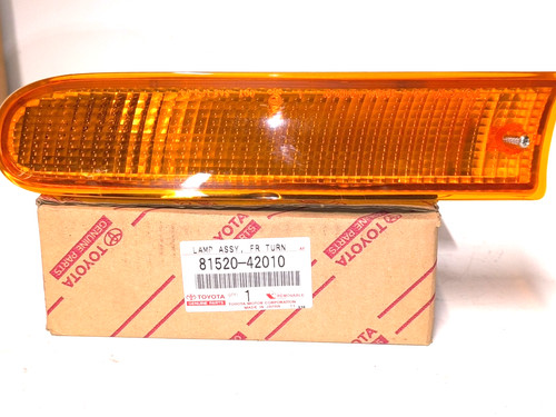 Indicatore direzionale ant - , sx