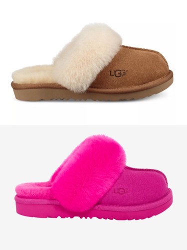 Pantofole ugg cozy 1019065k - pantofole,