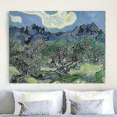 Riproduzione autore van gogh - van,