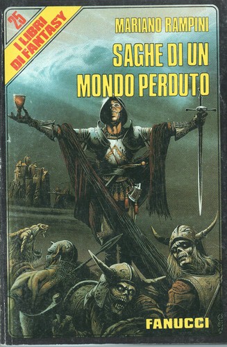 Mariano rampini saghe - saghe, un