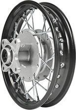 Mozzo cerchio ruota posteriore