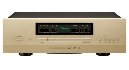 Accuphase 450 mds player - dp-450,